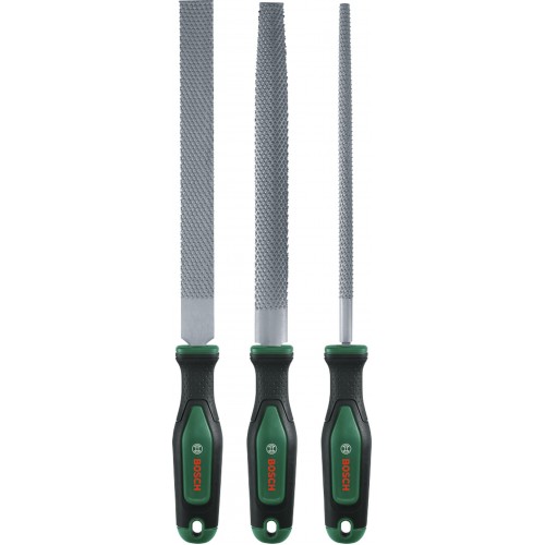 BOSCH Sada pilníků 200 mm 3 ks 1600A02ZB1 BOSCH Sada pilníků 200 mm 3 ks 1600A02ZB1