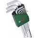 BOSCH Sada šestihranných klíčů 9 kusů 1600A032V1
