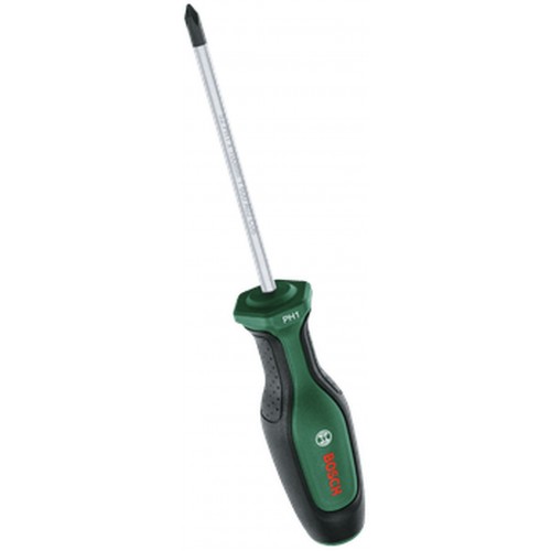 BOSCH Šroubovák PH1 x 100mm 1600A0369F BOSCH Šroubovák PH1 x 100mm 1600A0369F