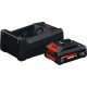 BOSCH EXPERT EXBA18V-40 + GAL 12V/18V-80 Startovací sada 1600A0373M