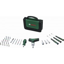 BOSCH Smíšená sada šroubováků 31 kusů 1600A039HX