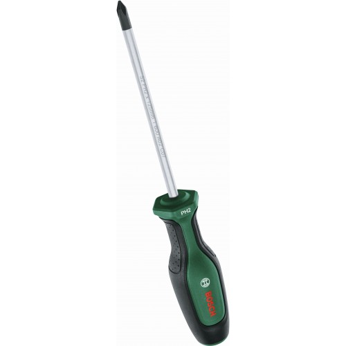 BOSCH Šroubovák křížový PH2 × 125 mm 1600A03DS6 BOSCH Šroubovák křížový PH2 × 125 mm 1600A03DS6