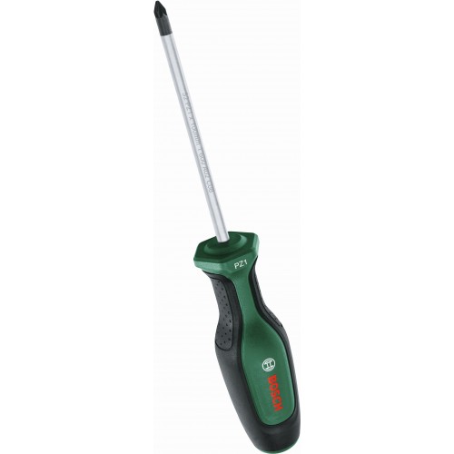 BOSCH Šroubovák Pozidriv PZ1 × 100 mm 1600A03DS7 BOSCH Šroubovák Pozidriv PZ1 × 100 mm 1600A03DS7