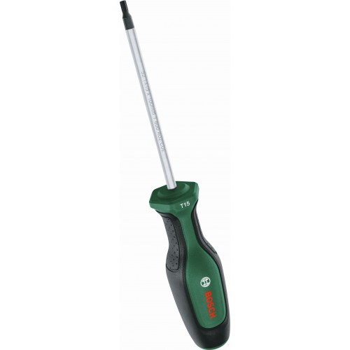 BOSCH Šroubovák Torx TX15 × 100 mm 1600A03DT3