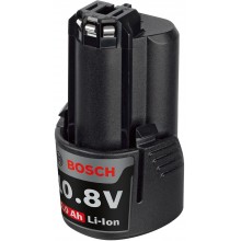 BOSCH GBA 12V 2.0Ah PROFESSIONAL Akumulátor 1600Z0002X
