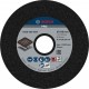 BOSCH Hrubovací kotouč PRO Metal, 100 × 27 × 20 mm, G24 1608600059