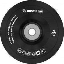 BOSCH Podložný talíř PRO měkký, 125 mm, M14 1608601033
