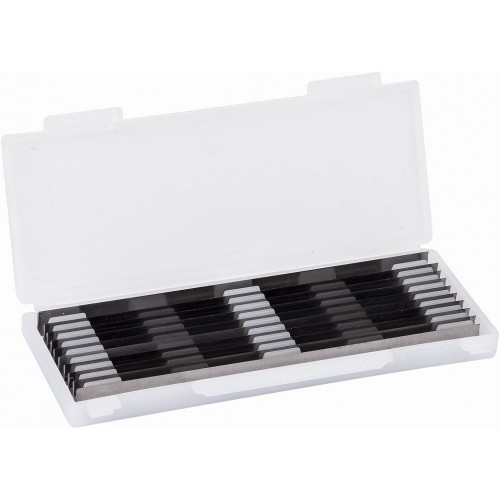 BOSCH Hoblovací nůž 82,4x5,5 mm (10ks) 2607001292 BOSCH Hoblovací nůž 82,4x5,5 mm (10ks) 2607001292