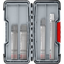 BOSCH Sada pro montéry kuchyní PRO Wood and Metal, 100 mm, 30 ks 2607011945