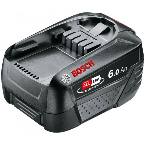 BOSCH Akumulátor PBA 18V 6.0Ah W-C 2607337318 BOSCH Akumulátor PBA 18V 6.0Ah W-C 2607337318