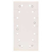 BOSCH Brusná deska PRO GSS 185 x 93 mm 2608000215