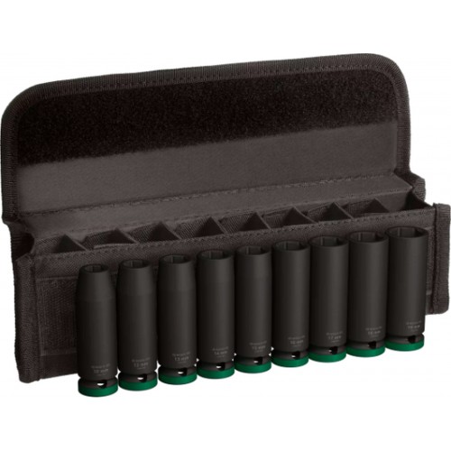 BOSCH Sada PRO Impact Socket Set, 1”, hluboké, 9 ks 2608003039 BOSCH Sada PRO Impact Socket Set, 1”, hluboké, 9 ks 2608003039