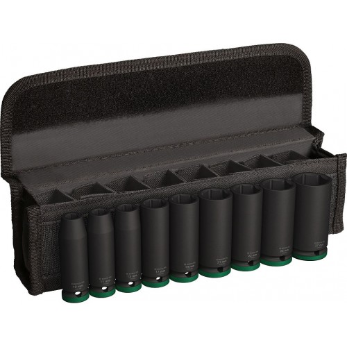 BOSCH Sada PRO Impact Socket Set, 1”, hluboké, 9 ks 2608003040 BOSCH Sada PRO Impact Socket Set, 1”, hluboké, 9 ks 2608003040