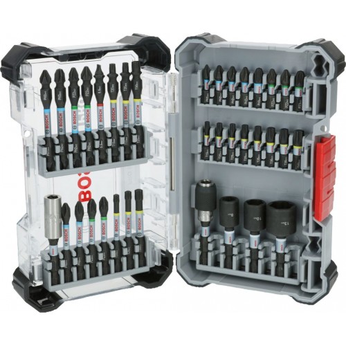 BOSCH Sada pro šroubování PRO Impact, 36 ks 2608521U73 BOSCH Sada pro šroubování PRO Impact, 36 ks 2608521U73