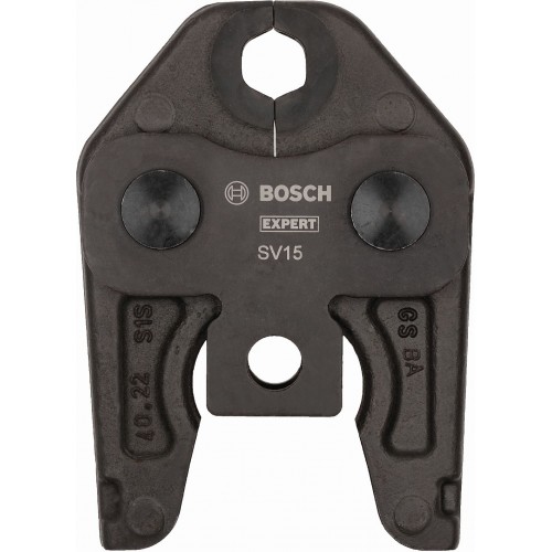 BOSCH EXPERT Lisovací čelisti Standard, SV15 2608570158 BOSCH EXPERT Lisovací čelisti Standard, SV15 2608570158