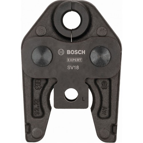 BOSCH EXPERT Lisovací čelisti Standard, SV18 2608570160 BOSCH EXPERT Lisovací čelisti Standard, SV18 2608570160