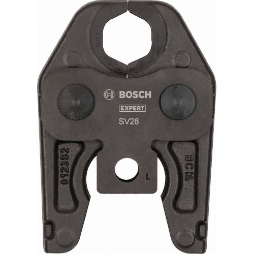 BOSCH EXPERT Lisovací čelisti Standard, SV28 2608570162 BOSCH EXPERT Lisovací čelisti Standard, SV28 2608570162