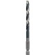 BOSCH Spirálový vrták s šestihrannou stopkou HSS 6,0 mm 6 x 57 x 98 mm 2608577058