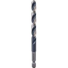 BOSCH Spirálový vrták s šestihrannou stopkou HSS 8,0 mm 8 x 75 x 117 mm 2608577061