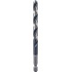 BOSCH Spirálový vrták s šestihrannou stopkou HSS 8,0 mm 8 x 75 x 117 mm 2608577061