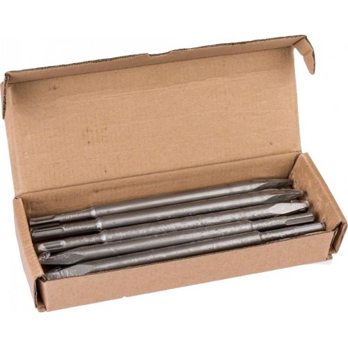 BOSCH Špičatý sekáč SDS plus 250 mm, 10ks 2608578517 BOSCH Špičatý sekáč SDS plus 250 mm, 10ks 2608578517