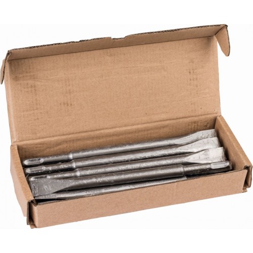 BOSCH Plochý sekáč SDS plus 250 mm 2608578519 BOSCH Plochý sekáč SDS plus 250 mm 2608578519
