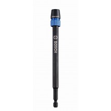 BOSCH Rychlovýměnný prodlužovací díl 1/4" šestihranná stopka pro ploché vrtáky Self Cut Speed, 305mm 2608587521