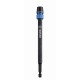 BOSCH Rychlovýměnný prodlužovací díl 1/4" šestihranná stopka pro ploché vrtáky Self Cut Speed, 305mm 2608587521