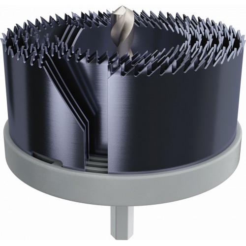 BOSCH Sada děrovek s adaptérem na dřevo a sádrokarton 2608594506 BOSCH Sada děrovek s adaptérem na dřevo a sádrokarton 2608594506