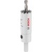 BOSCH Děrovka s adaptérem Multi Material, 22 × 40 mm 2608594512