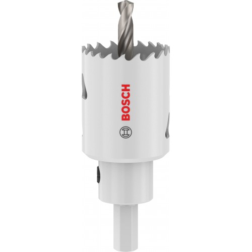 BOSCH Děrovka s adaptérem Multi Material, 35 × 40 mm 2608594516