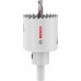 BOSCH Děrovka s adaptérem Multi Material, 44 × 40 mm 2608594518
