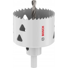 BOSCH Děrovka s adaptérem Multi Material, 60 × 40 mm 2608594521