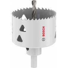 BOSCH Děrovka s adaptérem Multi Material, 64 × 40 mm 2608594522