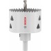 BOSCH Děrovka s adaptérem Multi Material, 65 × 40 mm 2608594523