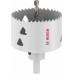 BOSCH Děrovka s adaptérem Multi Material, 67 × 40 mm 2608594524