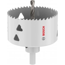 BOSCH Děrovka s adaptérem Multi Material, 76 × 40 mm 2608594527
