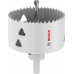 BOSCH Děrovka s adaptérem Multi Material, 76 × 40 mm 2608594527
