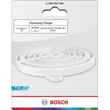 BOSCH Upínací příruba pro děrovku na cihly a měkké dlaždice, 33-103 × – mm 2608594540
