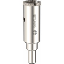 BOSCH Děrovka s adaptérem na dlaždice, 22 × 40 mm 2608594543