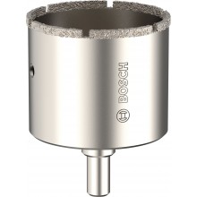 BOSCH Děrovka s adaptérem na dlaždice, 60 × 40 mm 2608594548