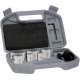 BOSCH Multi Material Sada děrovek se závitem, 20; 25; 32; 38; 51; 64 × 40 mm 2608594613