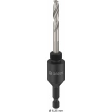 BOSCH Adaptér a středicí vrták pro děrovku, 14-30 × 44 mm 2608594622