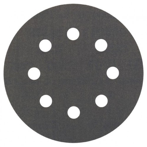 BOSCH Brusný papír F355, balení 5 ks 115 mm, 400 2608605562 BOSCH Brusný papír F355, balení 5 ks 115 mm, 400 2608605562