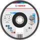 BOSCH Lamelový brusný kotouč X451, 180 × 22,23 mm, G80, T29 2608626158