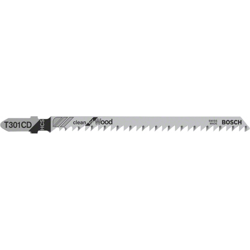 BOSCH Pilový plátek do kmitací pily T 301 CD Clean for Wood 2608637590 BOSCH Pilový plátek do kmitací pily T 301 CD Clean for Wood 2608637590