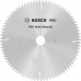 BOSCH Pilový kotouč PRO Multi Material pro okružní pilu, 260 × 3,2 × 30 mm 2608641204