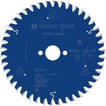 BOSCH Pilový kotouč EXPERT Wood, 140 × 1,8/1,3 × 20 mm, T42 2608644010