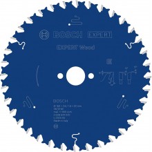 BOSCH Pilový kotouč EXPERT Wood, 160 × 2,6/1,6 × 20 mm, T36 2608644020