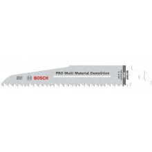 BOSCH Pilový plátek do pily ocasky S 610 VF Heavy for Wood and Metal 2608657608